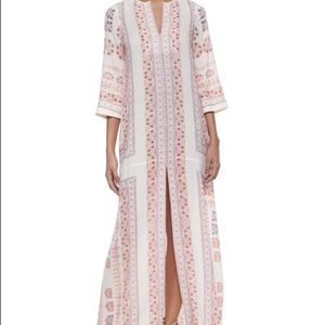 BCBGMaxAzria Olivia Kaftan Dress. Size Small.